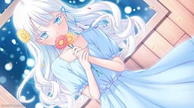 アイコトバ-Silver Snow Sister- | Image 2