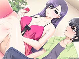 Amaenbo -Futago Mama to Ecchi na Natsuyasumi | Thumb 8