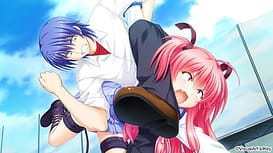 Cover Angel Beats! - thumb 1 | Download now!