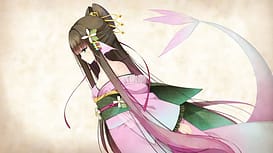 Cover Ayakashi Yuukaku -Oiran Amabie Mindanshuu - thumb 1 | Download now!