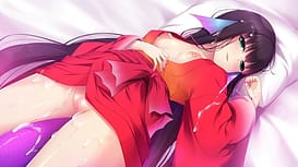 Cover Ayakashi Yuukaku -Oiran Amabie Mindanshuu - thumb 2 | Download now!
