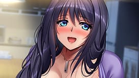 爆乳おばさんと夏の田舎性活 | Image 1