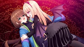 ちんまい吸血姫のお嬢様に囚われた俺は、女体化させられて従順な妹メイドに調教されてしまうそうです。 | Image 1