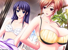 Cover Chupashite Ageru -Sports Club no Onee-san - thumb 1 | Download now!