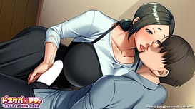ドスケベ・ママ♪～ボクのママは、（性的に）超過保護～ | Image 1