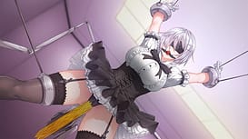 復讐の女仕官ハイネ ～肢体に刻まれる淫欲のプログラム～ | Image 1