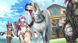 下戸勇者 ～酒は飲まねど酒池肉林！～ | Image 1