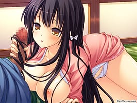 Cover Hakoirimusume -Mukuna Shoujo Hakudaku Somaru - thumb 2 | Download now!