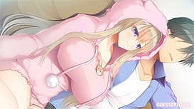Cover Heroine wa Tomodachi Desu ka Koibito Desu ka Soretomo Tomefure Desu ka Second - thumb 1 | Download now!