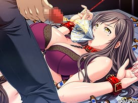 Cover Hitozuma Juurin Shiiku -Himei ga Kyousei ni Kawaru made Shitsukete Yaru! - thumb 3 | Download now!
