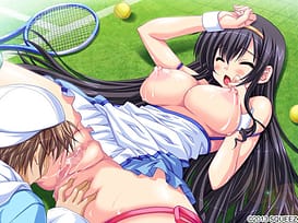 Cover Honoo no Haramase Wanpaku Oppai Ojou-sama Gakue - thumb 4 | Download now!
