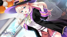 Cover Houkago Cinderella 2 Mini Fandisk -Kimi to Odoru Hajimete no Happy Halloween - thumb 1 | Download now!