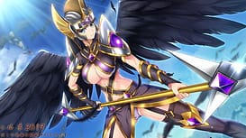 Cover Ikusa Otome Valkyrie 3 Anata no You na Otoko ni wa Zettai ni Kusshimasen! - thumb 2 | Download now!