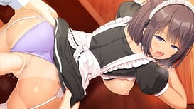Cover Imouto wa Namaiki Kasshoku Maid-san - thumb 4 | Download now!
