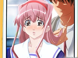Cover In Series Inshoku Chikan Densha - thumb 2 | Download now!