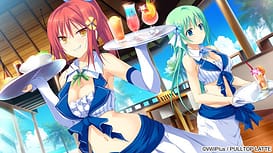 Cover Kanojo to Ore to Koisuru Resort -Fan Disc - thumb 2 | Download now!