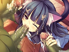 Cover Kemono Mimi Mahou Shoujo Serina -Oware Yogosare Kachiku ni Ochiru - thumb 3 | Download now!
