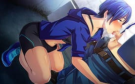Cover Kenzen! Hentai Rinjin no Sadame - thumb 3 | Download now!