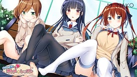 Kimi ni Semaru Otome no Lesson | Thumb 5