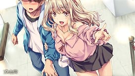 Cover Kiss Kara Hajimaru Gyaru no Koi -Kurumi no Uwasa to Honto no Kimochi - thumb 3 | Download now!