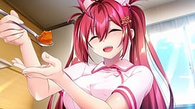 小悪魔ナースのいたずらカルテ ~看護師彼女との同棲生活~ | Image 1
