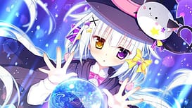 Cover Koi Suru Kokoro to Mahou no Kotoba - thumb 4 | Download now!
