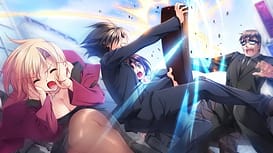 恋する乙女と守護の楯 Re-boot The SHIELD-9 | Image 1