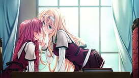 恋する乙女と守護の楯 Re-boot The SHIELD-9 | Image 2