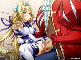 Cover Kouyoku Senki ExS-Tia TS Parallel Episode 3 - Twilight Sabre - thumb 4 | Download now!