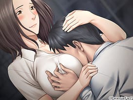 Cover Kyou no Okazu wa Hitozuma Tenin -Touten wa Mina-sama no Seikatsu o Ouen Shimasu! - thumb 1 | Download now!