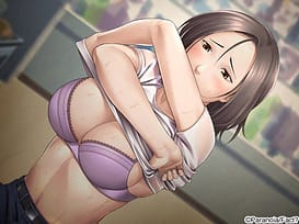 Kyou no Okazu wa Hitozuma Tenin -Touten wa Mina-sama no Seikatsu o Ouen Shimasu! | Thumb 10