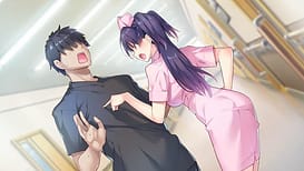 ラブラブお痴験バイト性活　-怪しいクスリでフル勃〇!モテまくりヤリまくりで人生大逆転- | Image 1