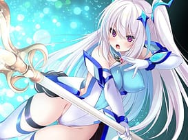 Cover Mahou Shoujo Sora - Saikyou Mahou Shoujo Aku Ochiru - thumb 1 | Download now!