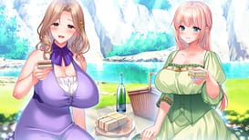 ママ×カノEX ～領主貴族に嫁ぎたくない娘の為に、お母さんがエッチな手ほどきいたします～ | Image 3