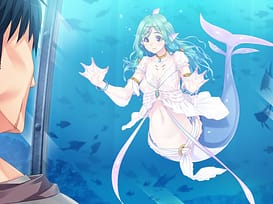 Cover Mamono Musume no Yakata Suiseikan Igyouroku -Ningyo no Sho - thumb 1 | Download now!