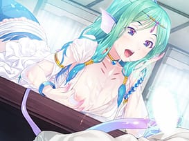 Cover Mamono Musume no Yakata Suiseikan Igyouroku -Ningyo no Sho - thumb 2 | Download now!
