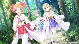 廻るセカイで永遠なるチカイを！ | Image 2