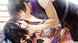 乱れ雪月華 ～月夜の淫舞、狂気の契り～ | Image 1