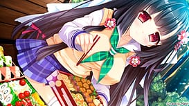 乱れ雪月華 ～月夜の淫舞、狂気の契り～ | Image 2