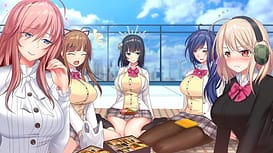 Cover Mononokei Kanojo -Inkya Desu ga Koishite Ii Desu ka - thumb 1 | Download now!