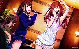 Cover Nemurenu Hitsuji to Kodoku na Ookami -A Tale of Love and Cutthroat - thumb 4 | Download now!
