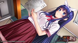 Cover Noroware Kyoushitsu -Kounai Itsudemo Dokodemo Yaranakucha! - thumb 1 | Download now!