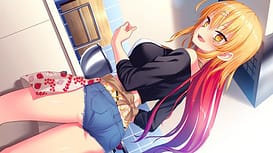 Cover Nukige Mitai na Shima ni Sunderu Watashi wa Dou Surya Ii Desu ka - thumb 2 | Download now!