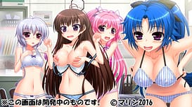 Cover Ojou-sama Gakuen Cosplay Harem-bu! Kyou wa Dono Fuku de Ecchi Shiyokka - thumb 1 | Download now!