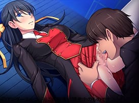 Cover Ojou-sama wa Gakuen no Seieki Benjo -NetoraseBukkakeRankou Seikatsu Nisshi - thumb 1 | Download now!