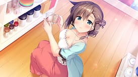 同じクラスのアイドルさん。Around me is full by a celebrity. | Image 3