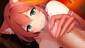 俺の電脳SEX性活 ～ビッチな君となんちゃって恋愛～ | Image 1