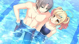 Ore no Sugata ga Toumei ni! Invisible to Suuki na Unmei | Thumb 10