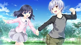 乙女が結ぶ月夜の煌めき Fullmoon Days | Image 1