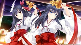 Cover Otome ga Musubu Tsukiyo no Kirameki Fullmoon Days - thumb 4 | Download now!